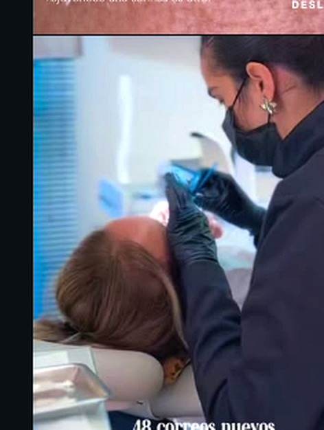 Atención odontológica en Pereda